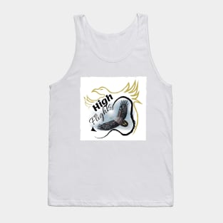 A proud eagle Tank Top